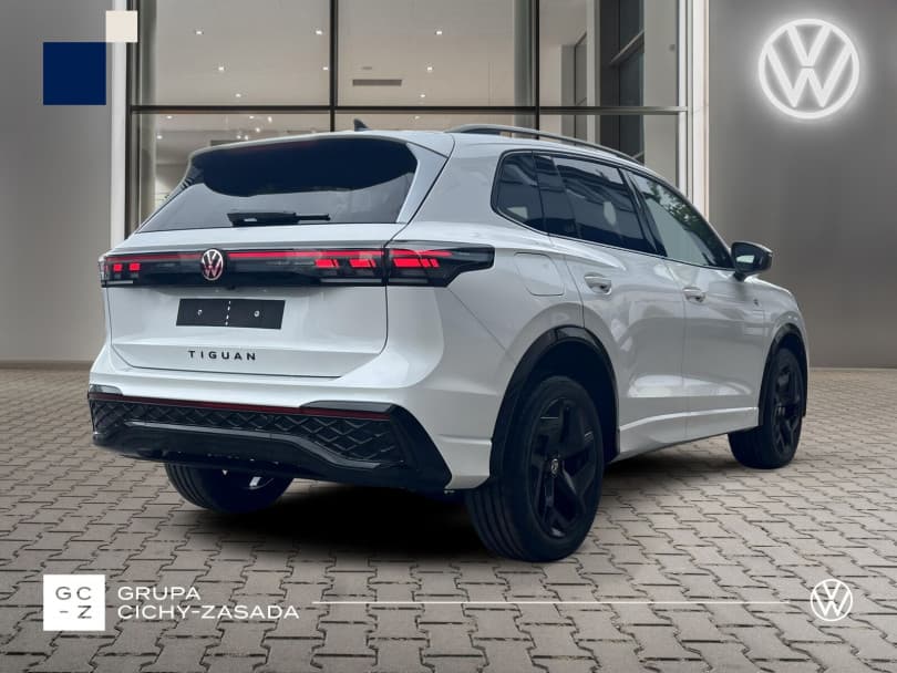 Volkswagen Tiguan 2026