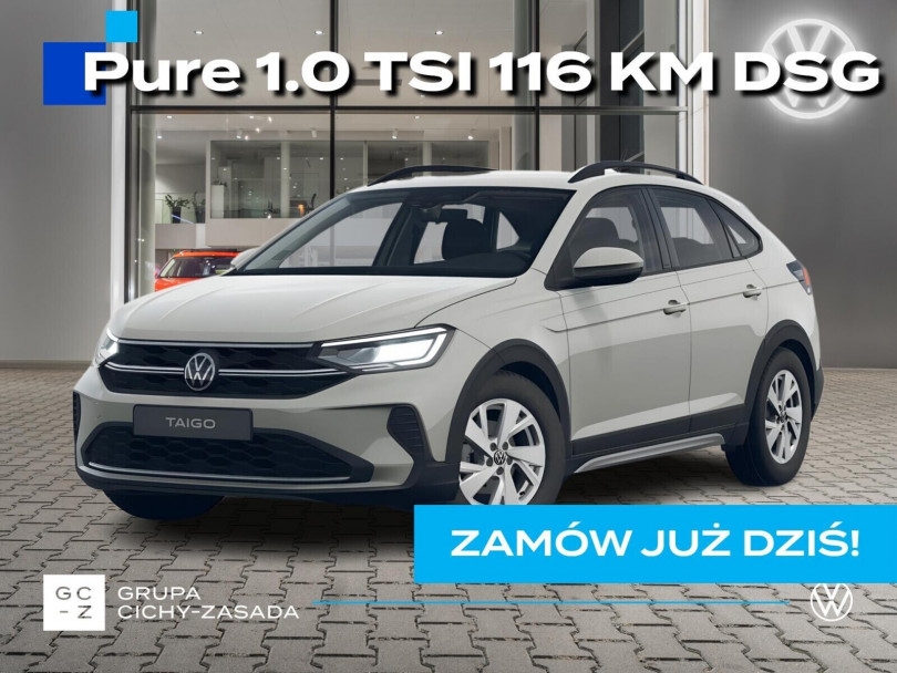 Volkswagen Taigo 2026