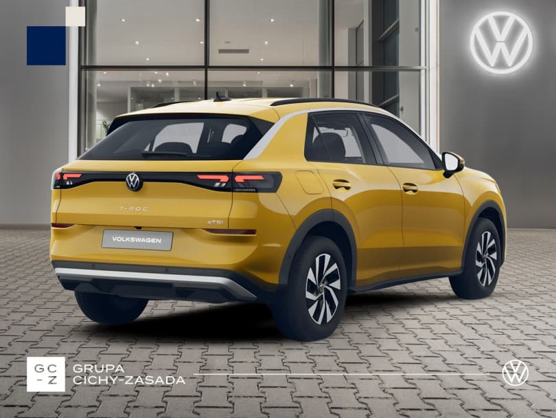 Volkswagen T-Roc 2026