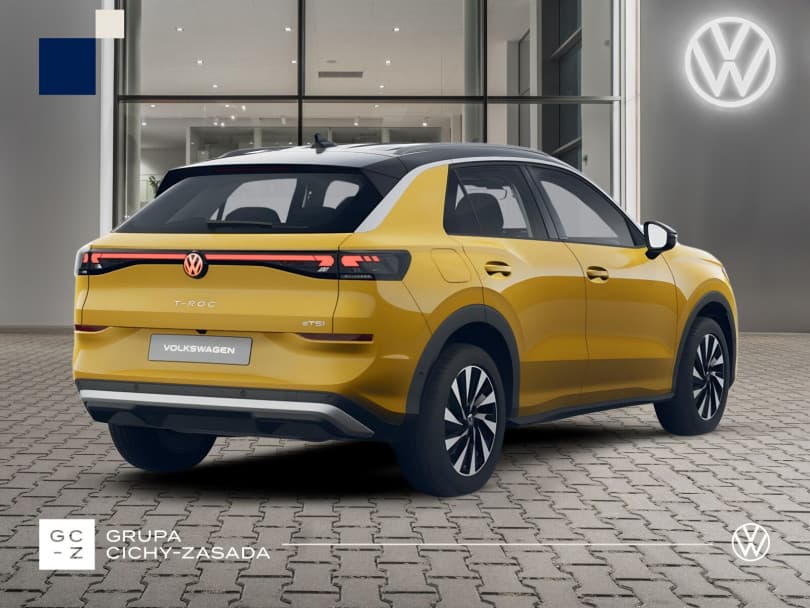Volkswagen T-Roc 2026