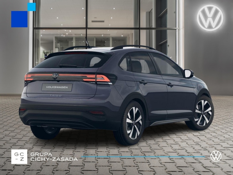 Volkswagen Taigo 2026