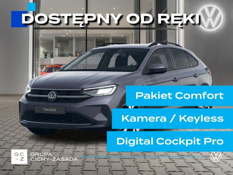 Volkswagen Taigo 2026