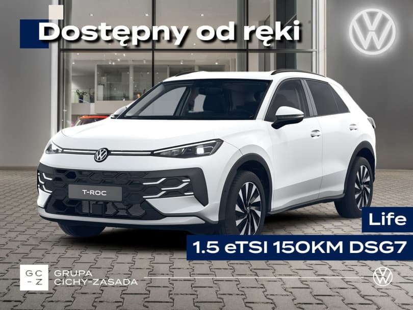 Volkswagen T-Roc 2026