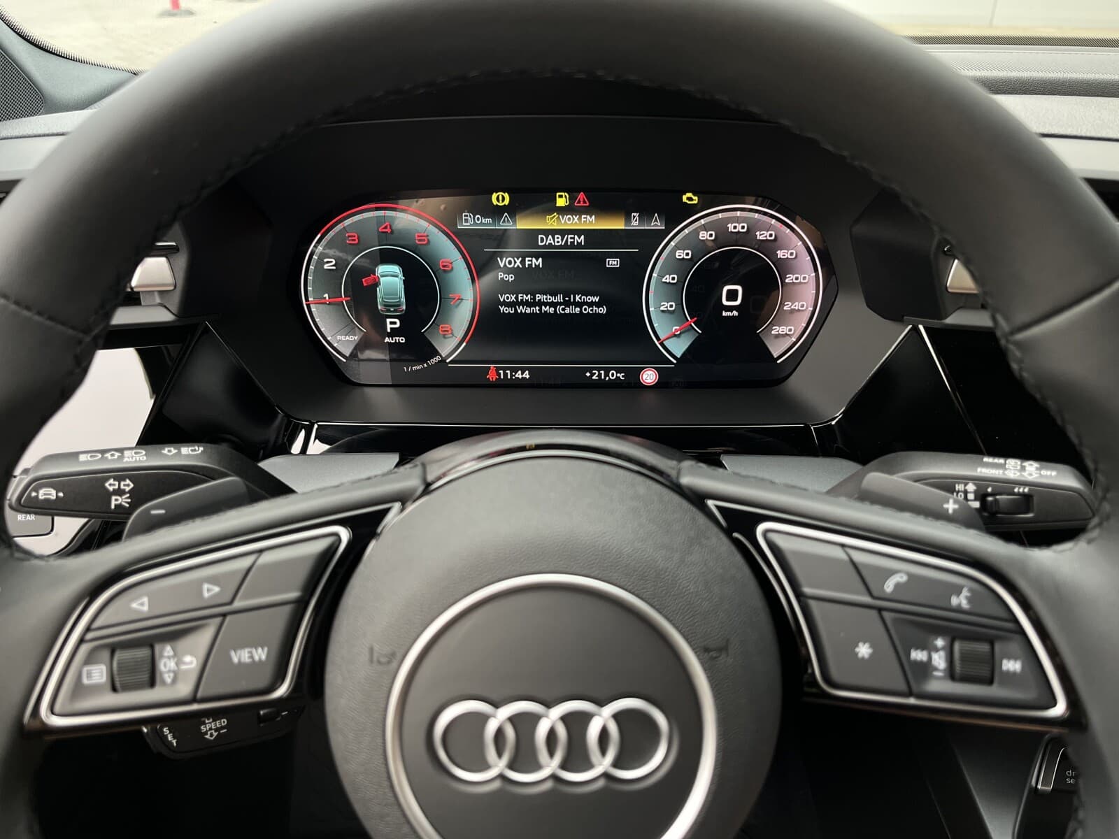Audi A3 Sportback