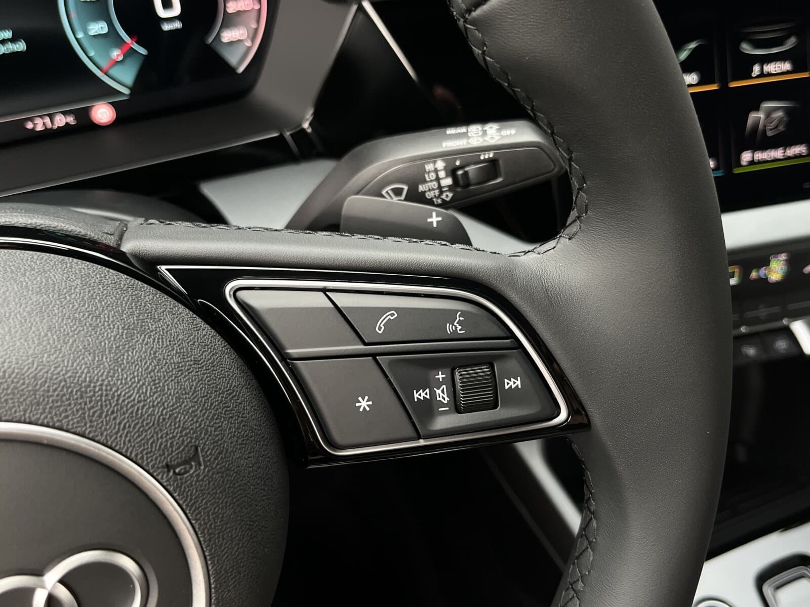 Audi A3 Sportback