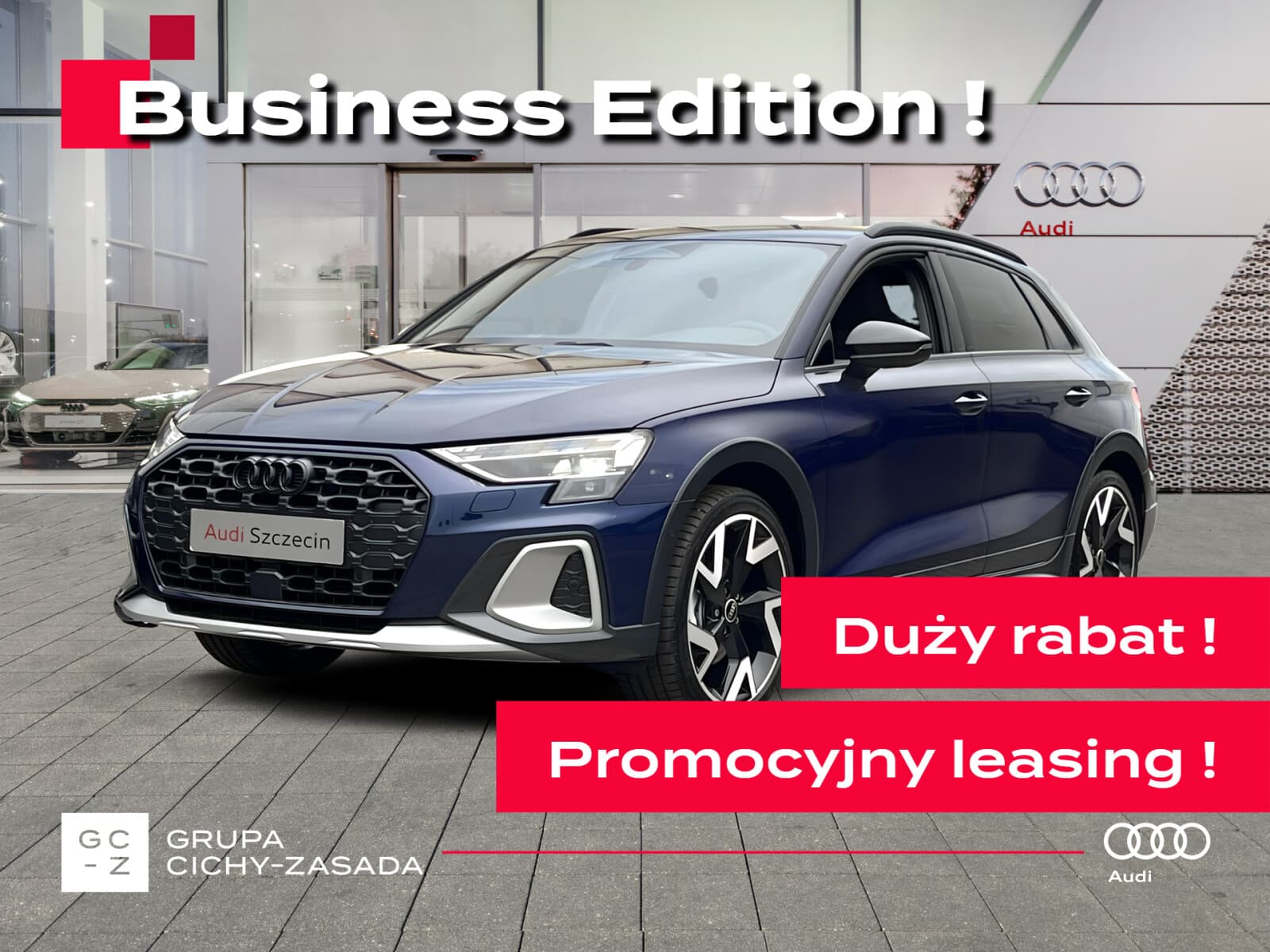 Audi A3 Sportback