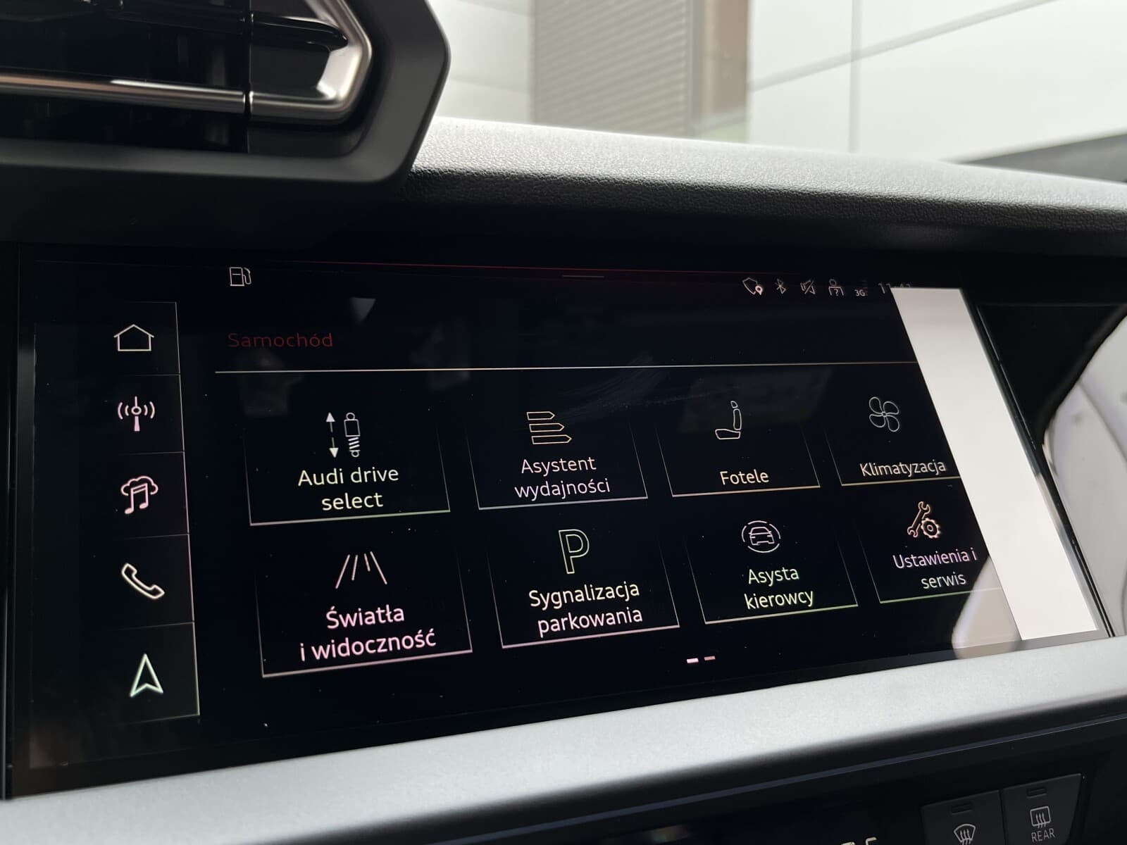Audi A3 Sportback