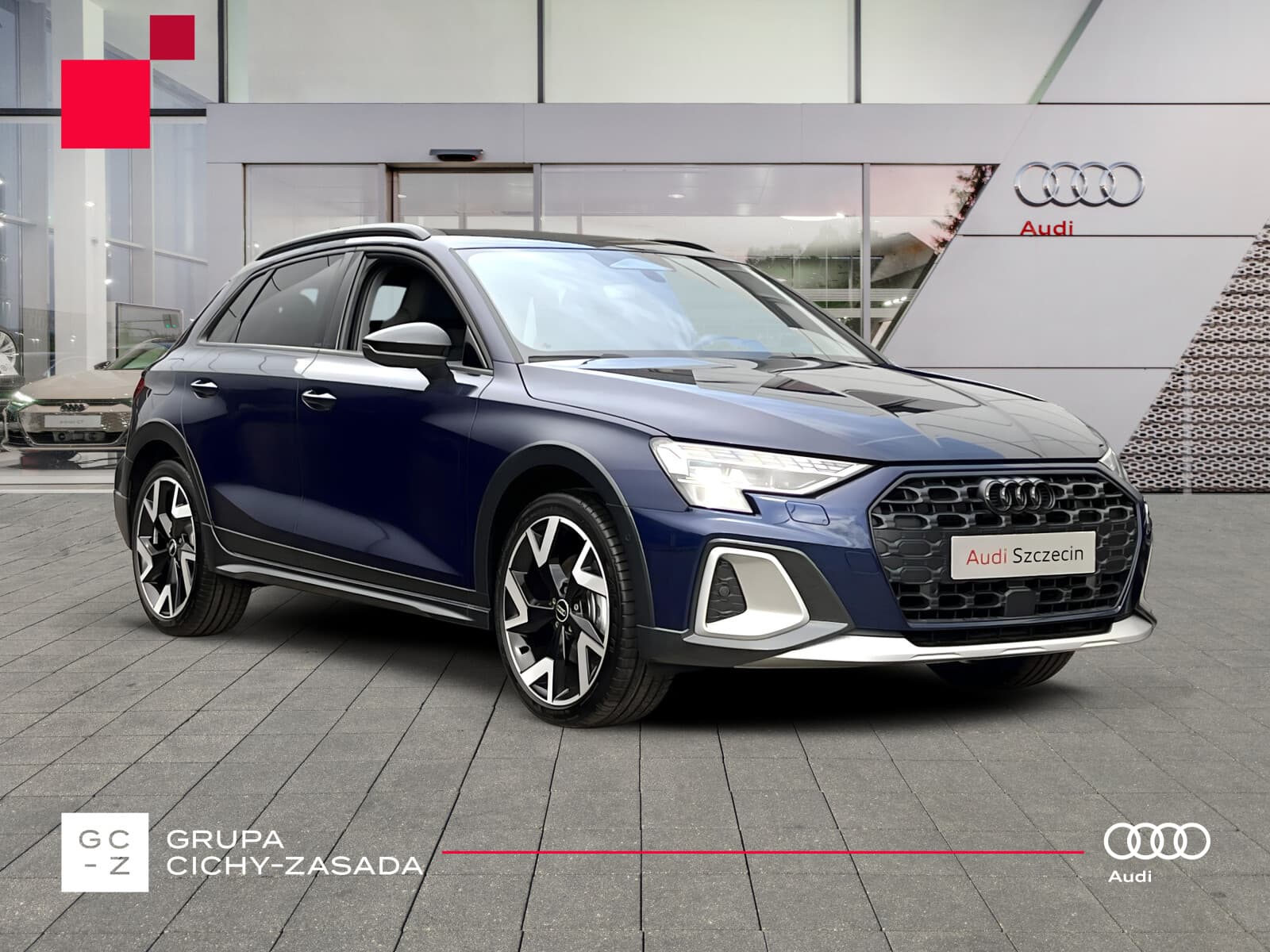 Audi A3 Sportback