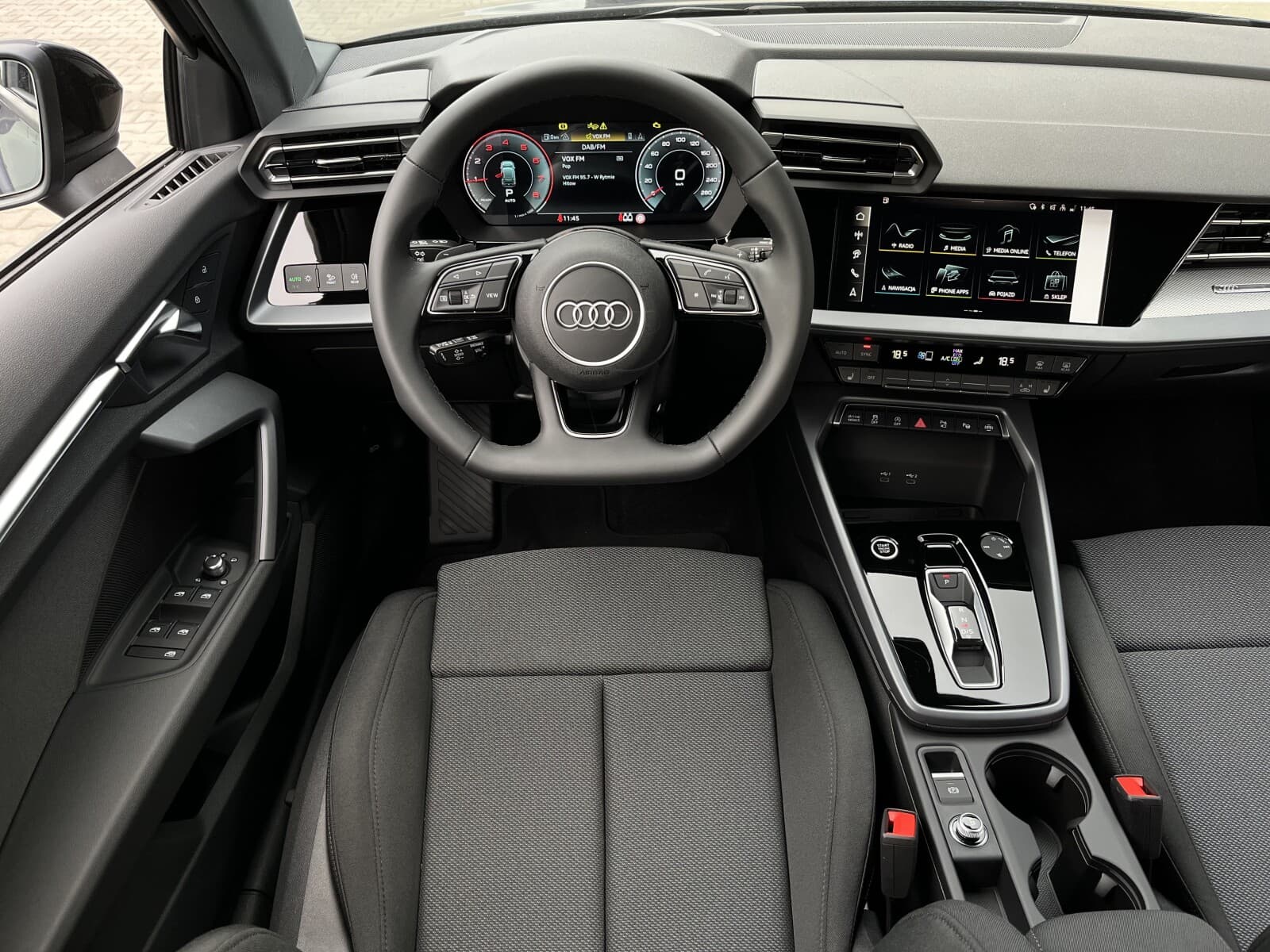 Audi A3 Sportback