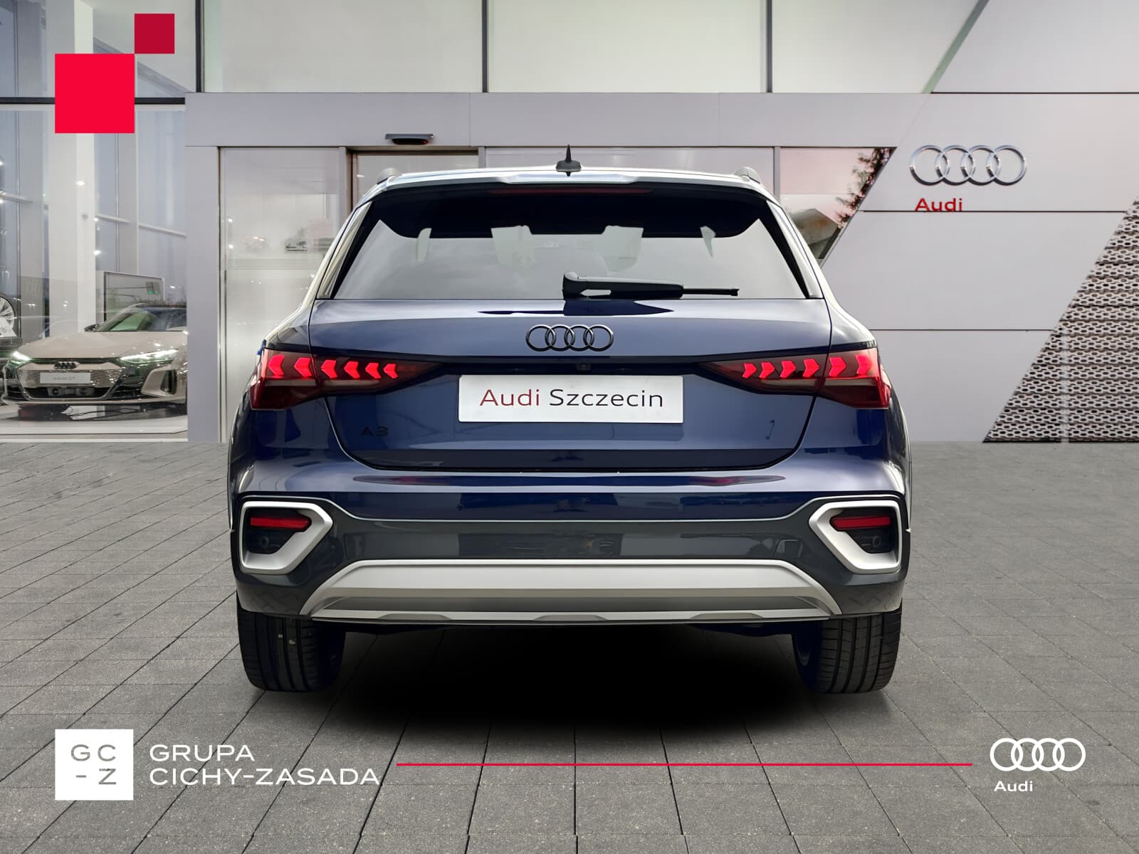 Audi A3 Sportback
