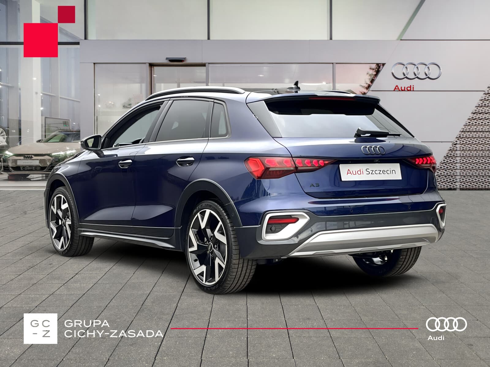 Audi A3 Sportback