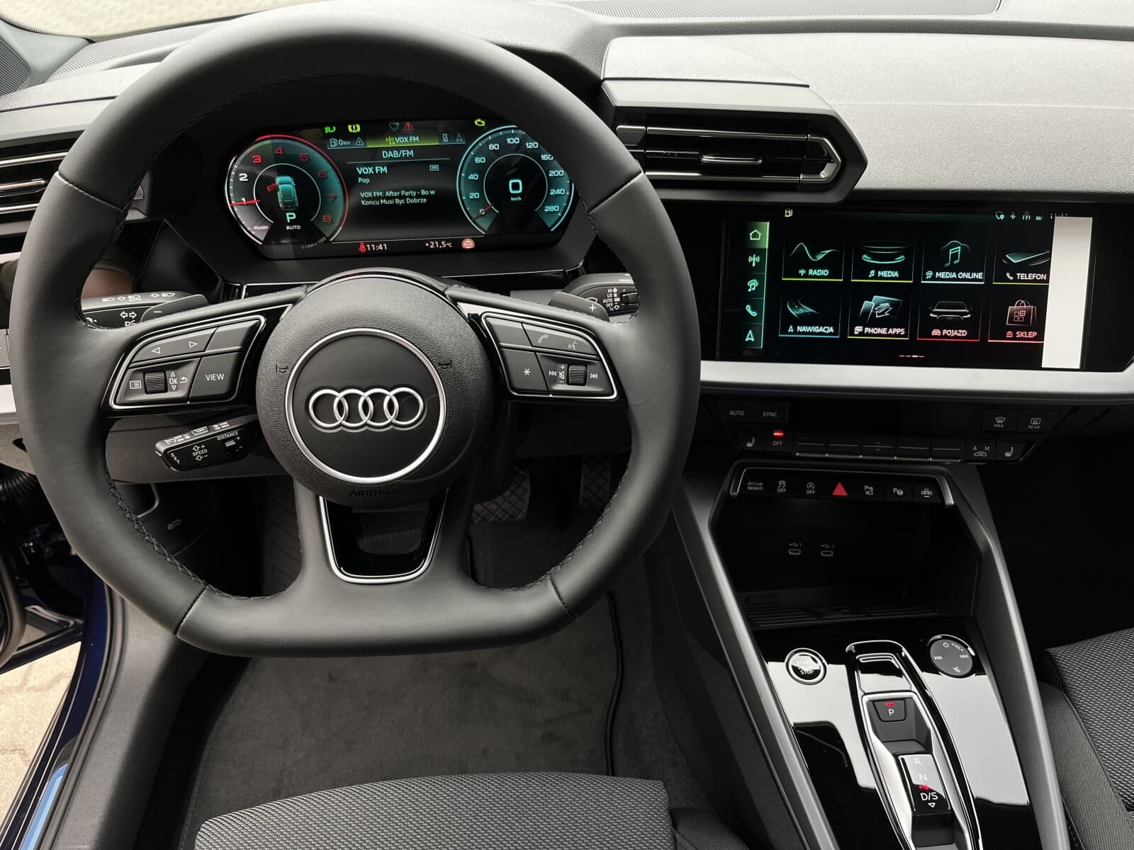 Audi A3 Sportback