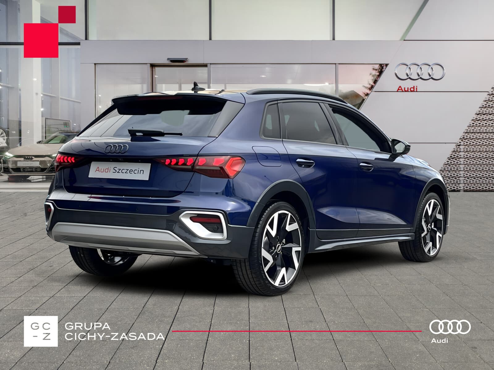 Audi A3 Sportback