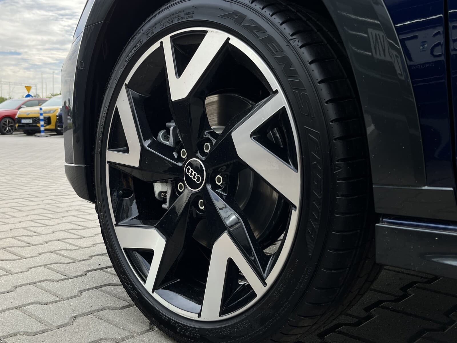 Audi A3 Sportback