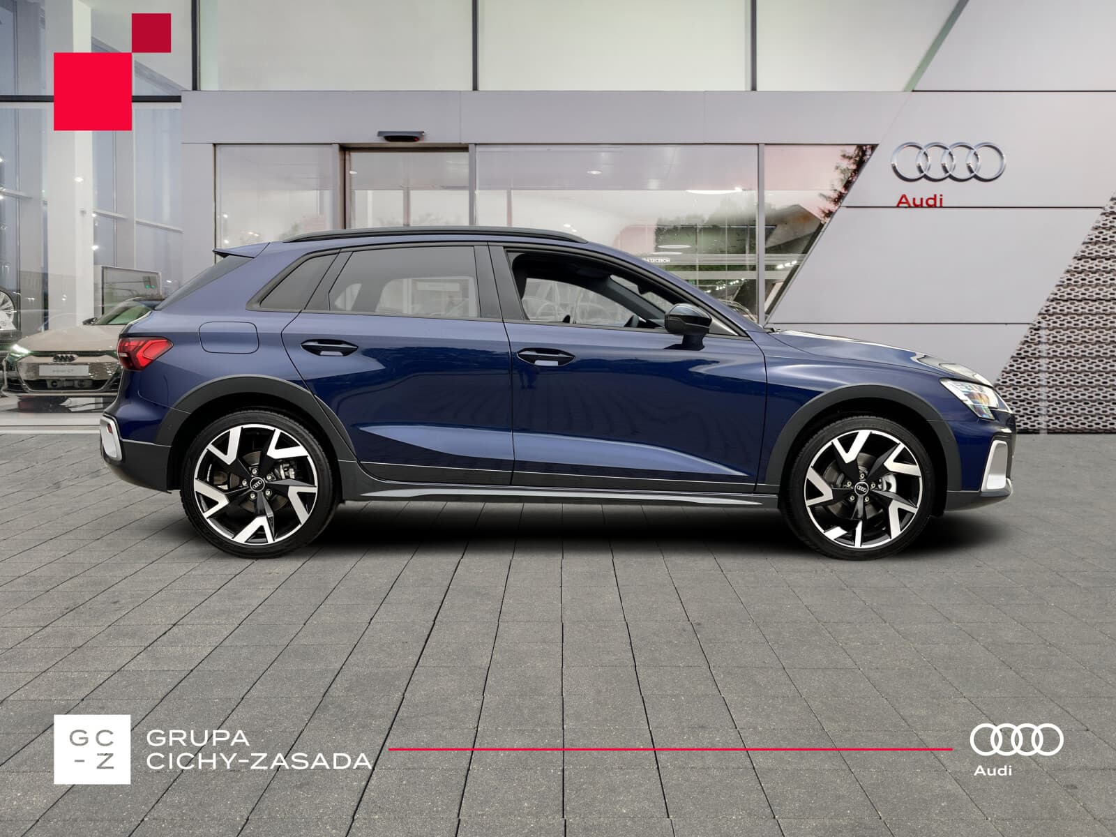 Audi A3 Sportback