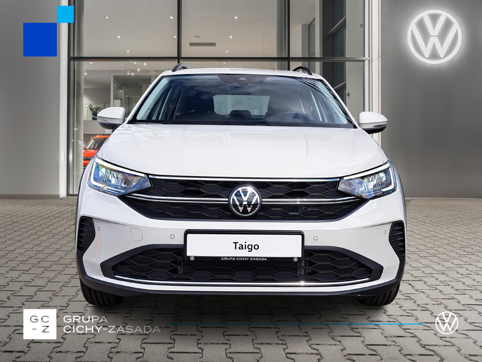 Volkswagen Taigo