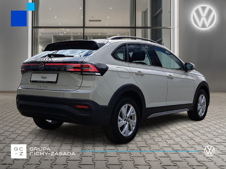 Volkswagen Taigo 2026