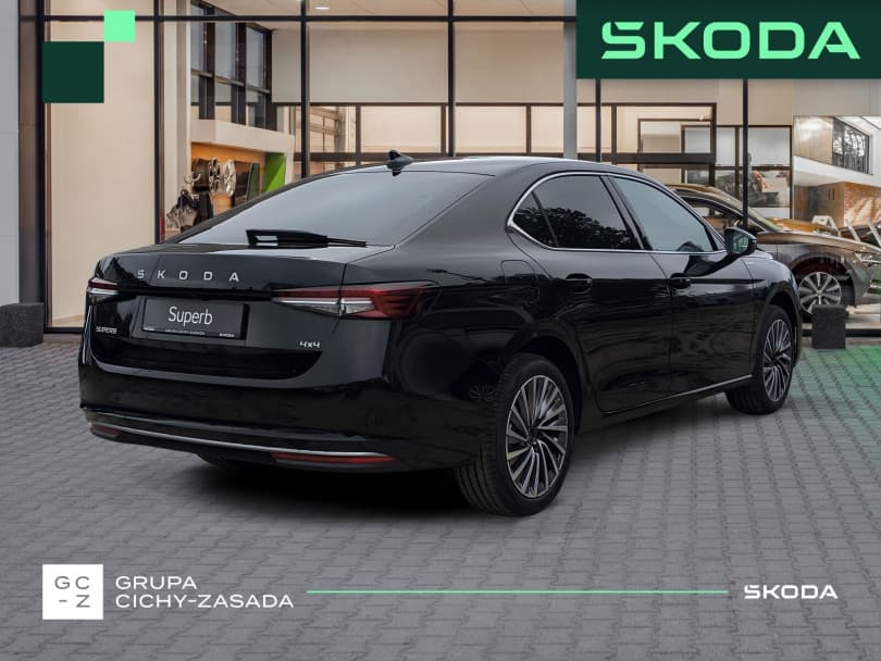 Škoda Superb 2026