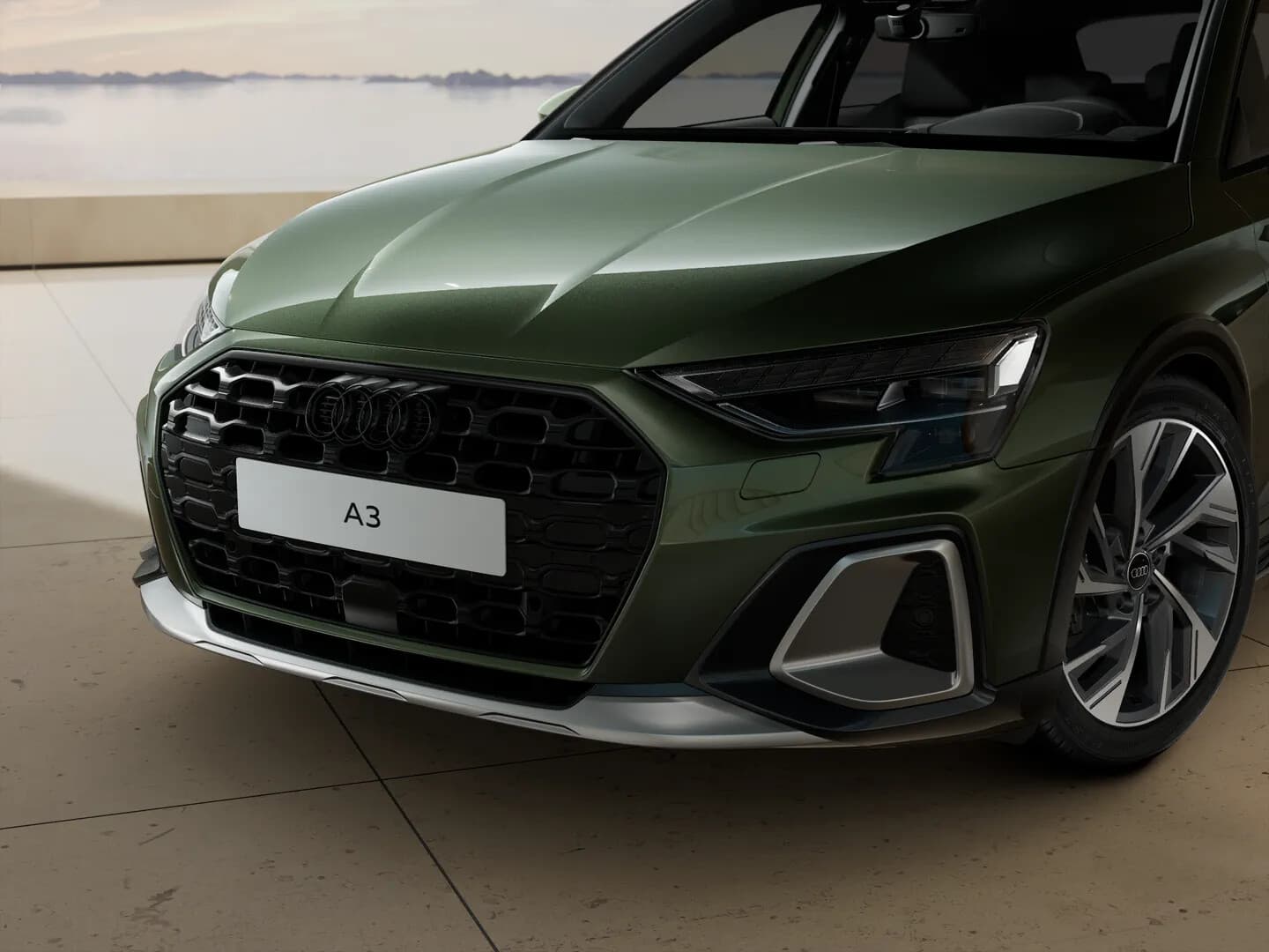 Audi A3 Sportback
