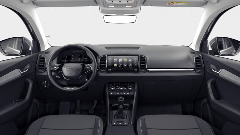 Škoda Karoq 2026