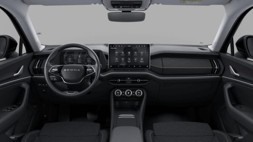 Škoda Kodiaq 2026