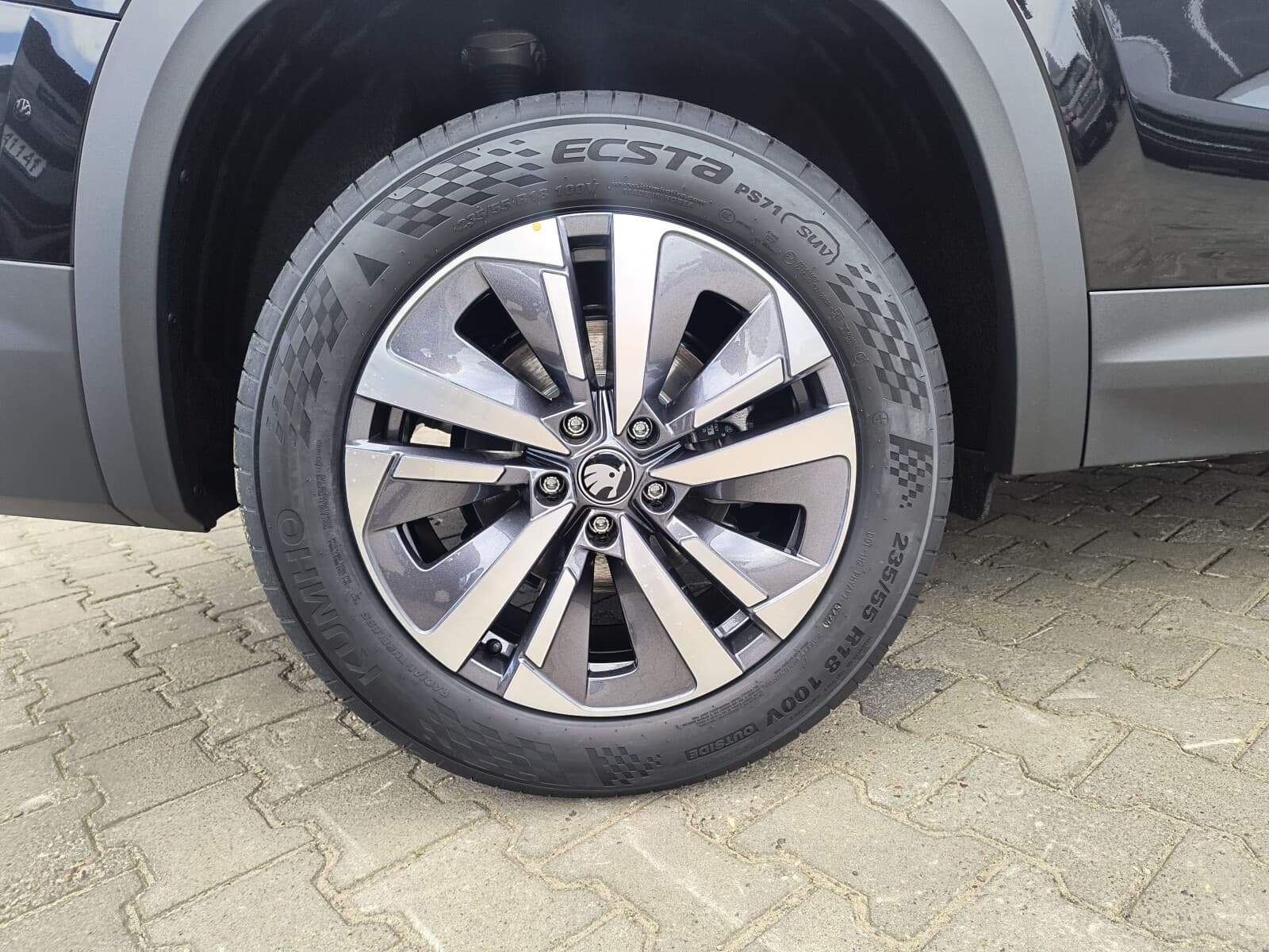 Škoda Kodiaq
