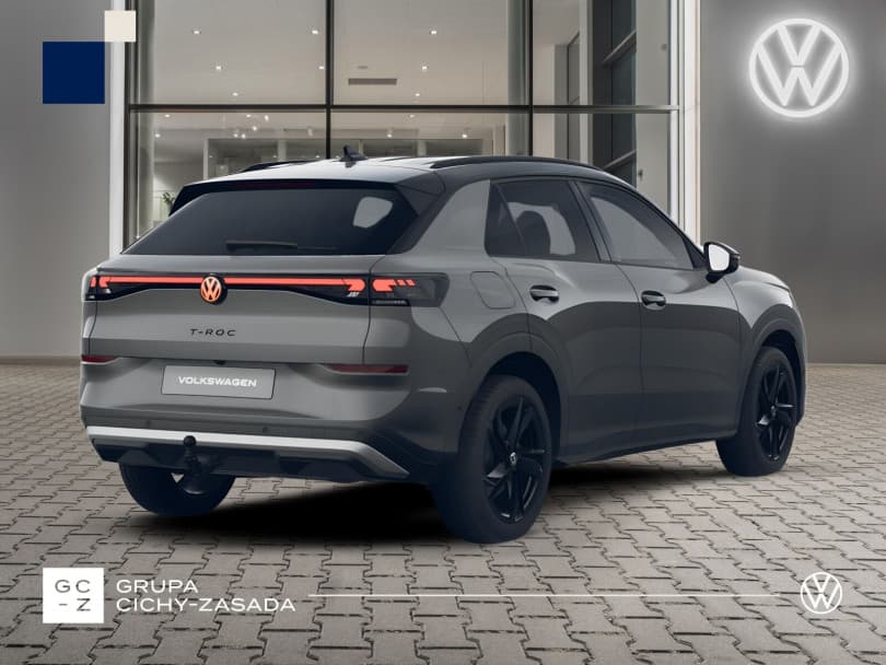Volkswagen T-Roc 2026