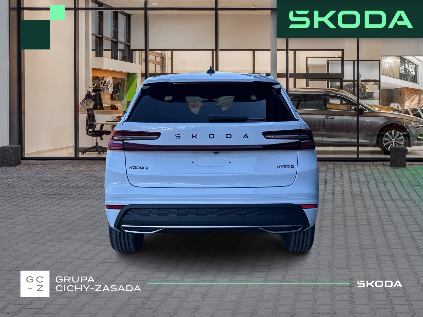 Škoda Kodiaq