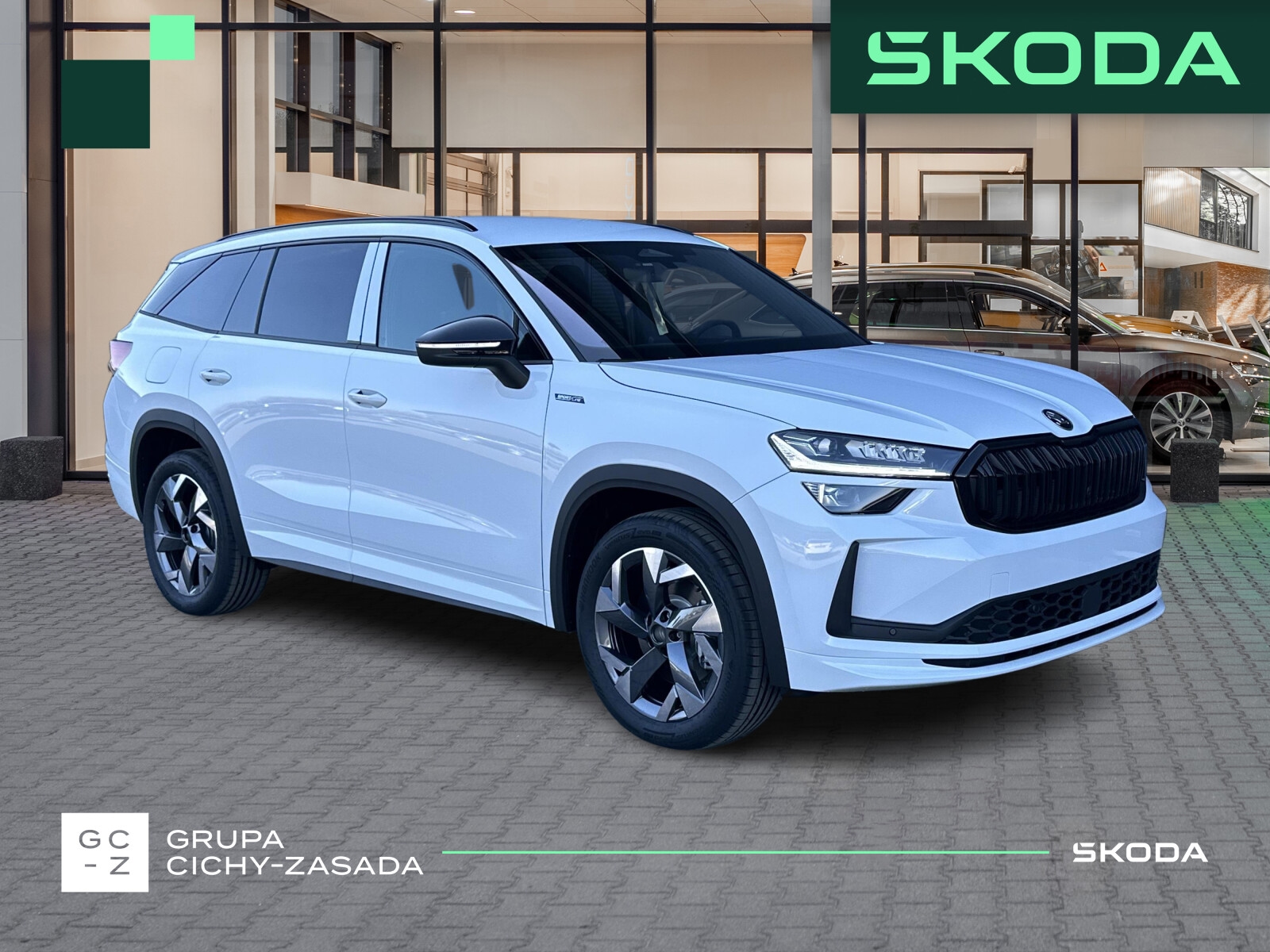 Škoda Kodiaq