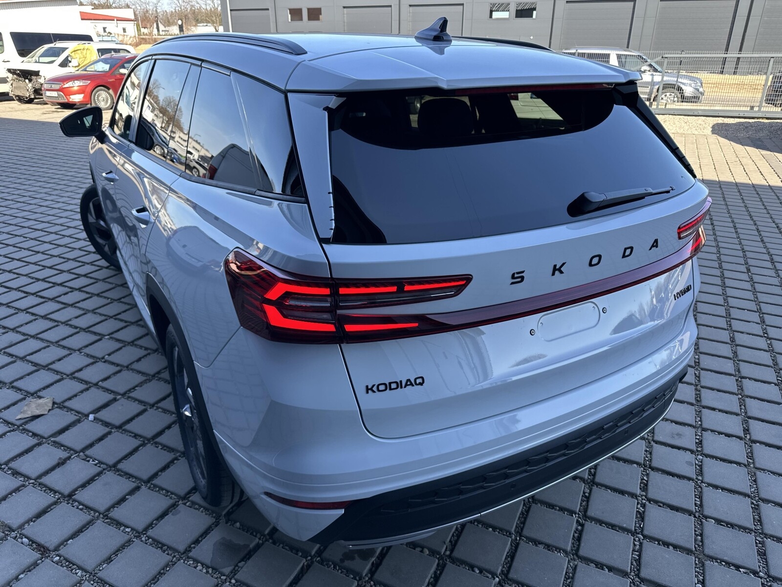 Škoda Kodiaq