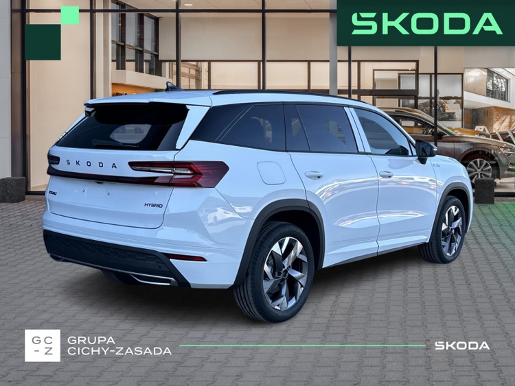 Škoda Kodiaq 2026