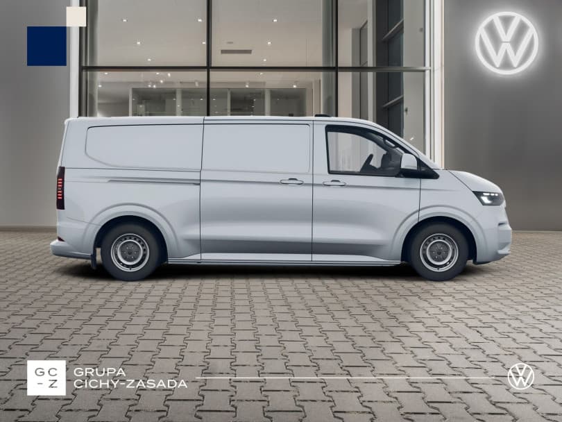 Volkswagen Transporter 2026