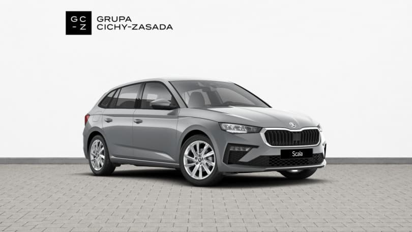 Škoda Scala 2026