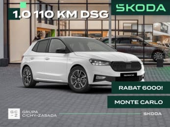 Škoda Fabia 2026