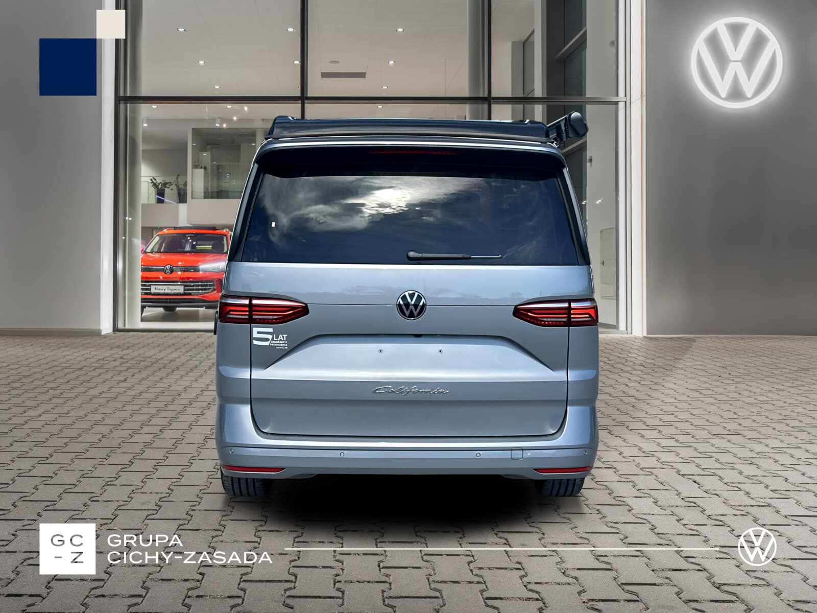 Volkswagen California