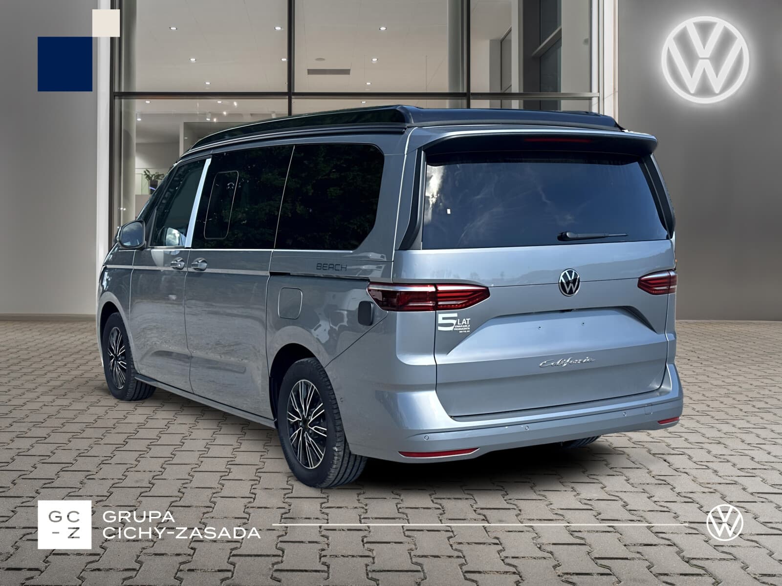 Volkswagen California
