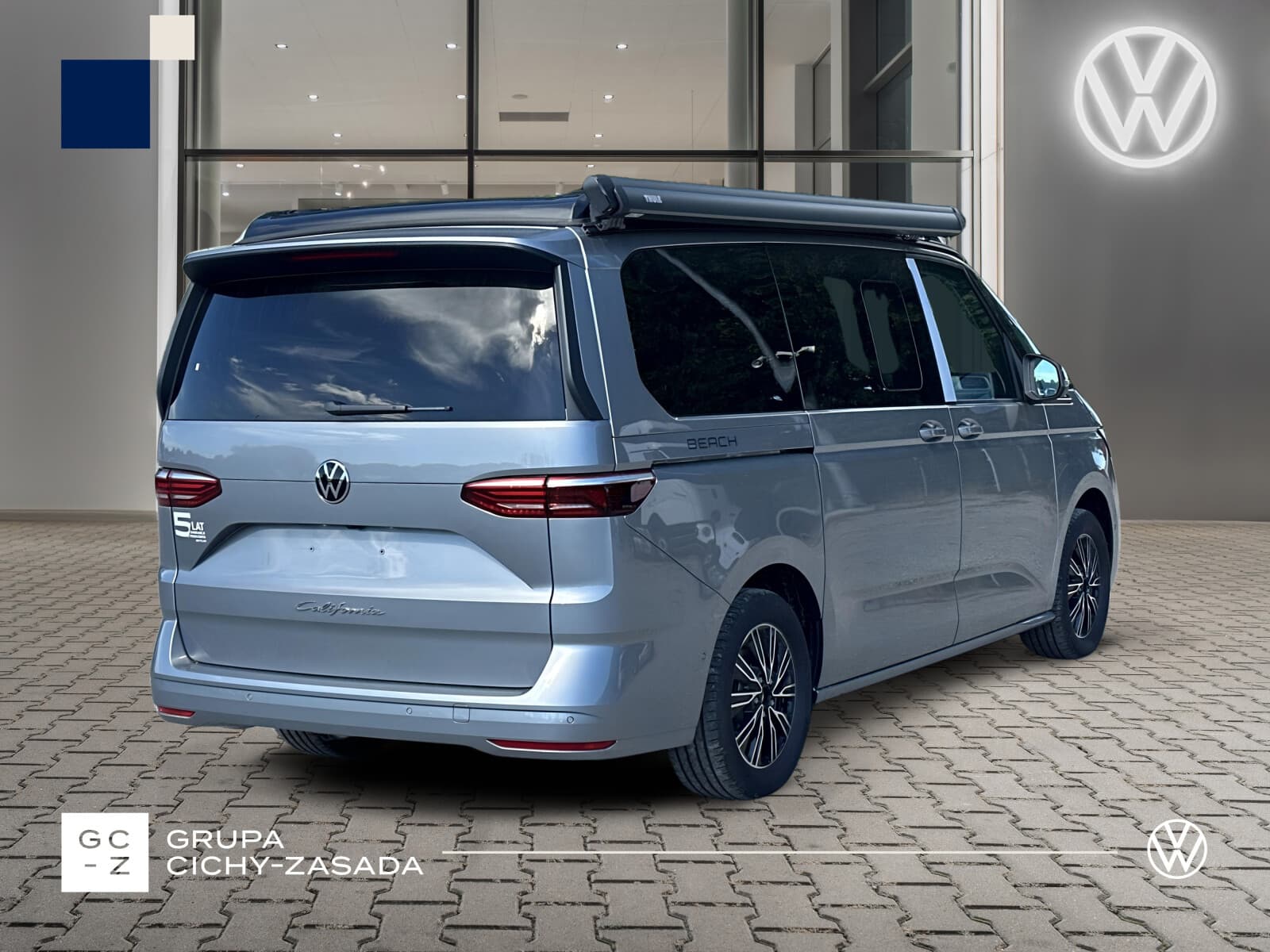 Volkswagen California