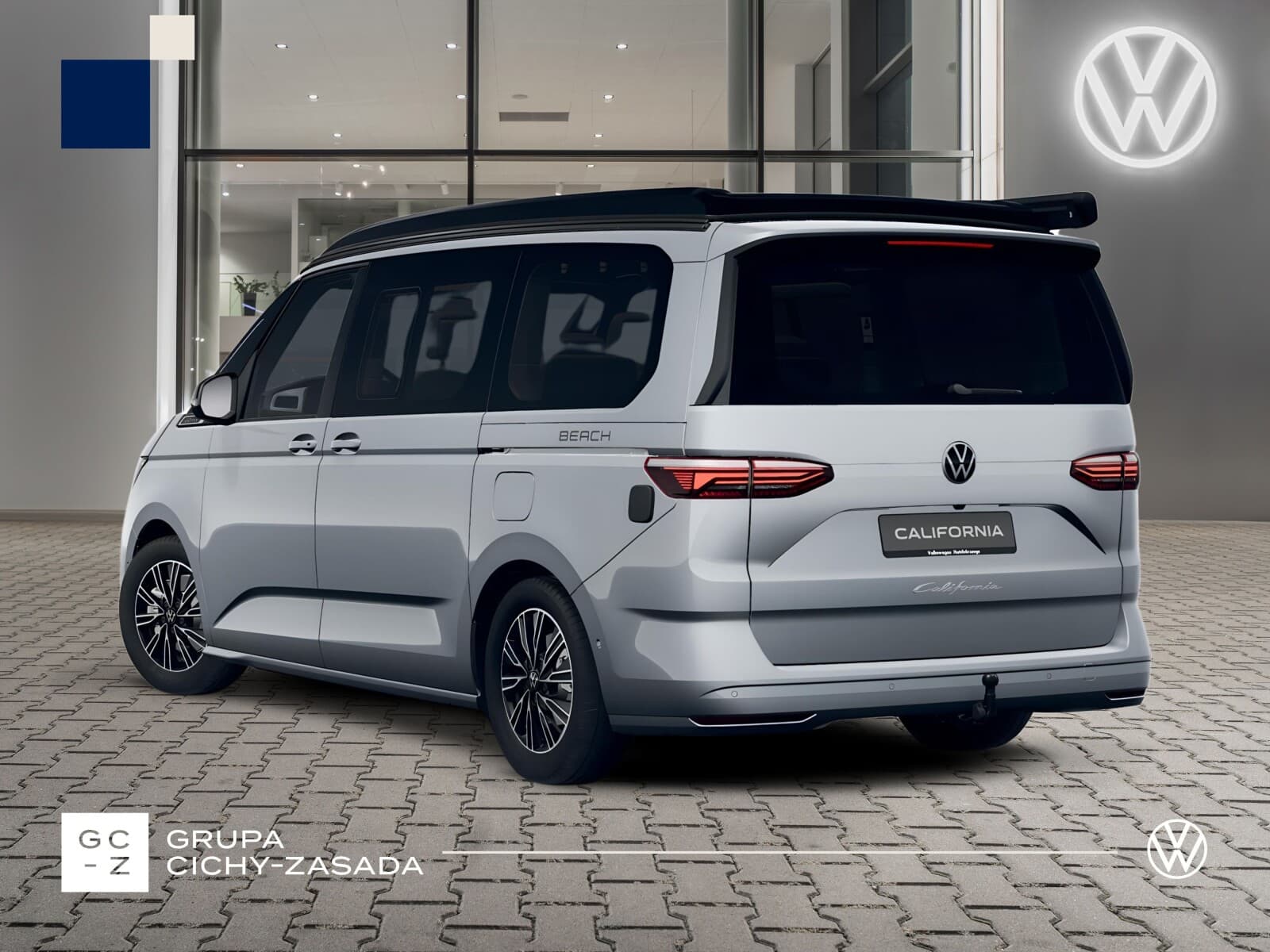 Volkswagen California