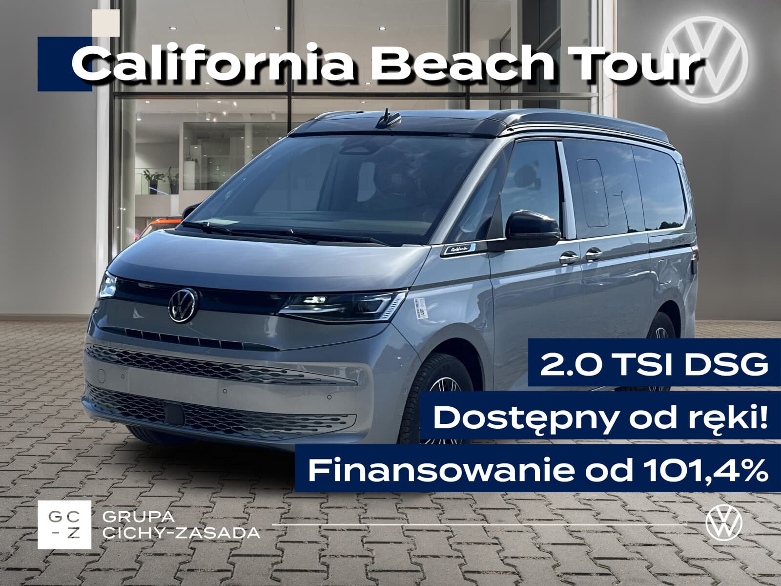 Volkswagen California