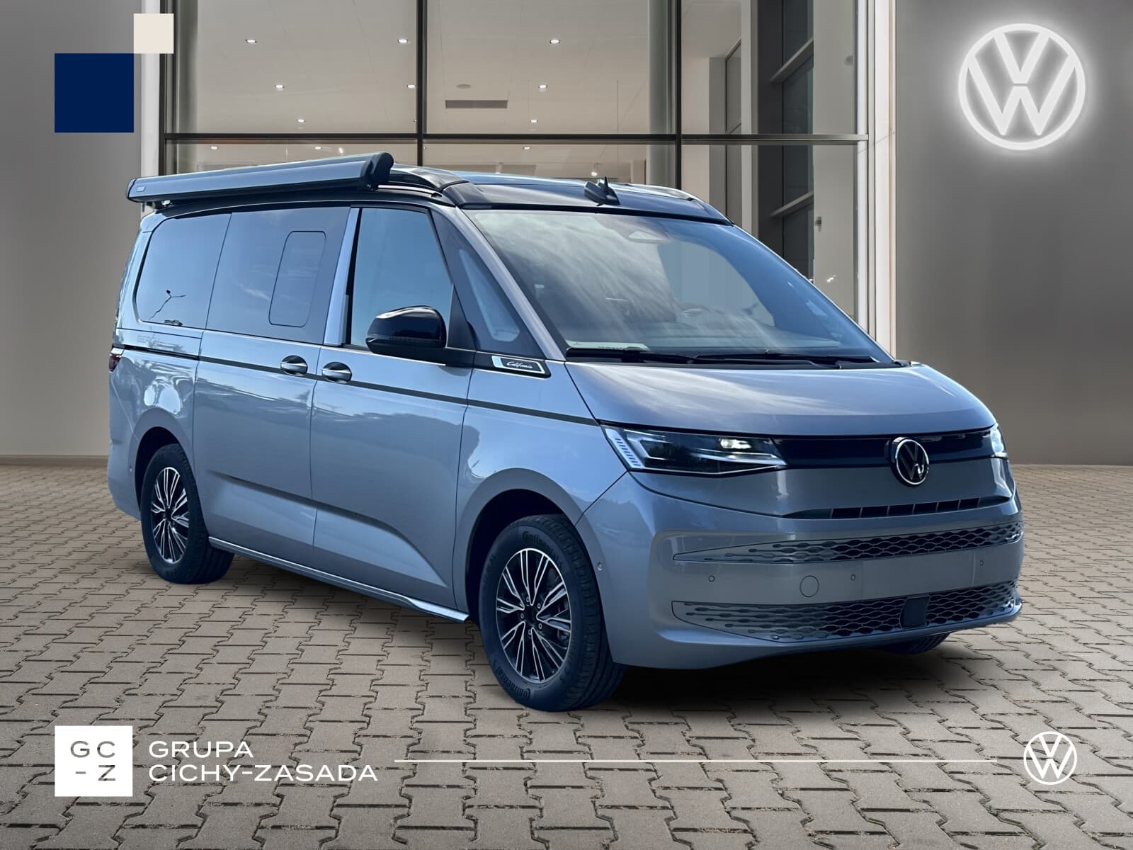 Volkswagen California