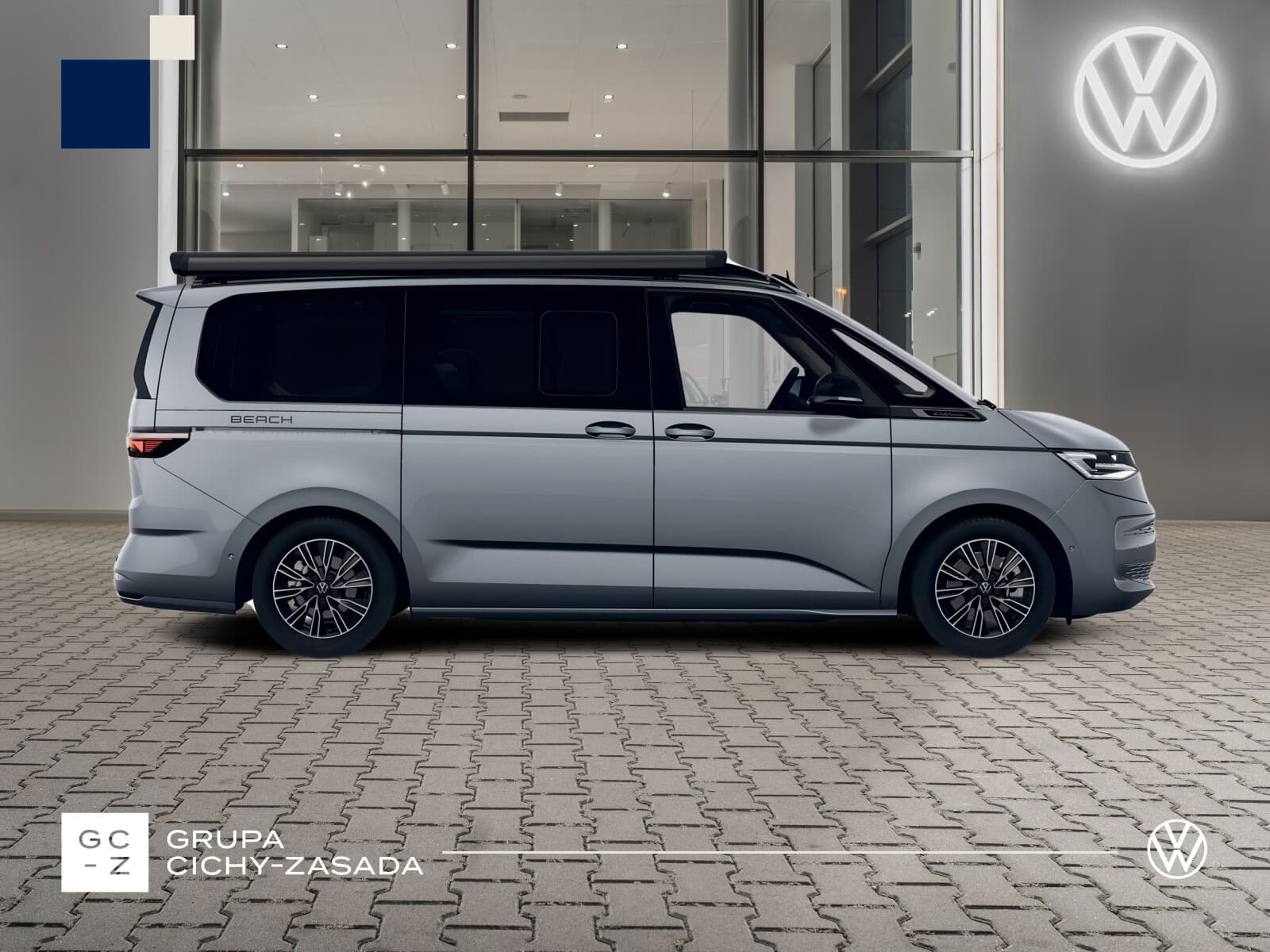 Volkswagen California