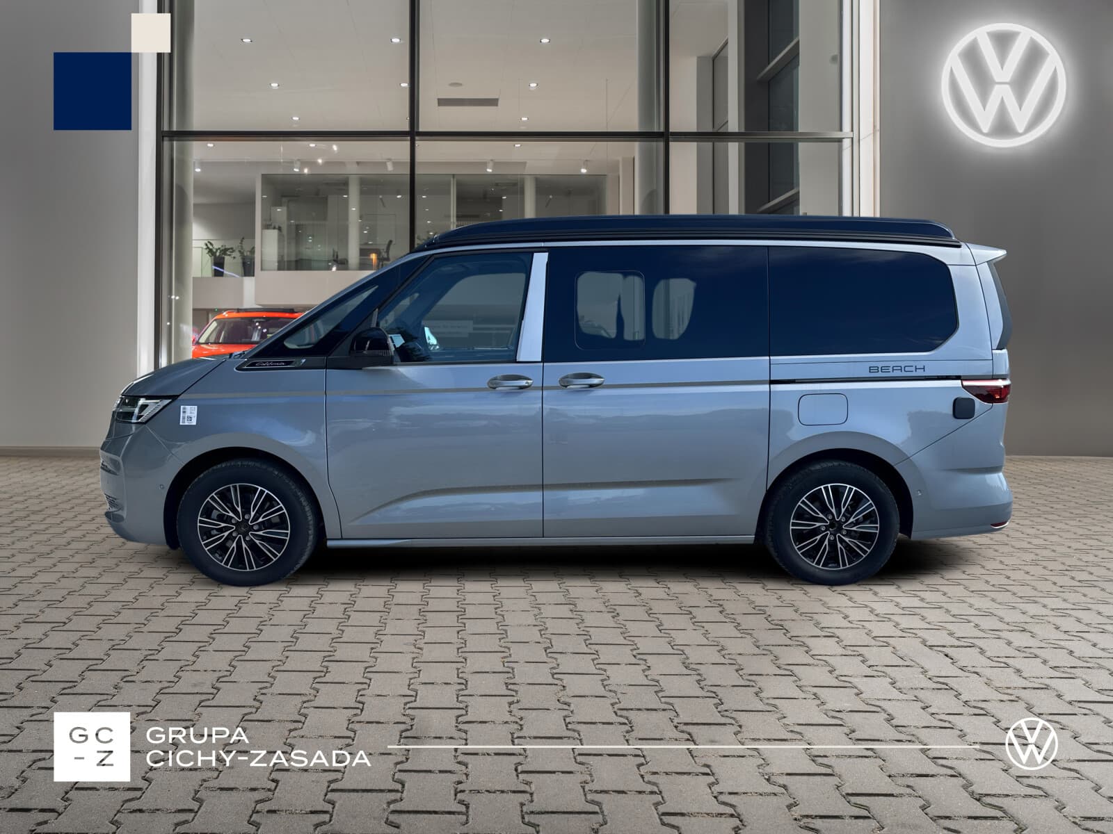 Volkswagen California