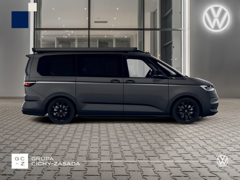 Volkswagen California 2026