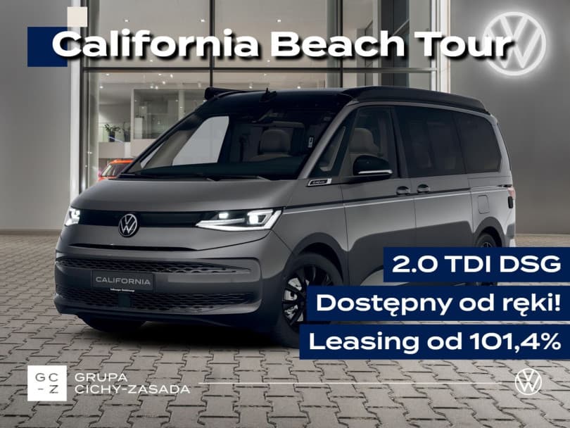Volkswagen California 2026