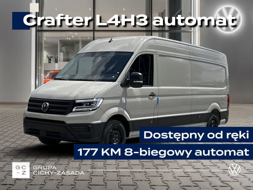 Volkswagen Crafter 2026