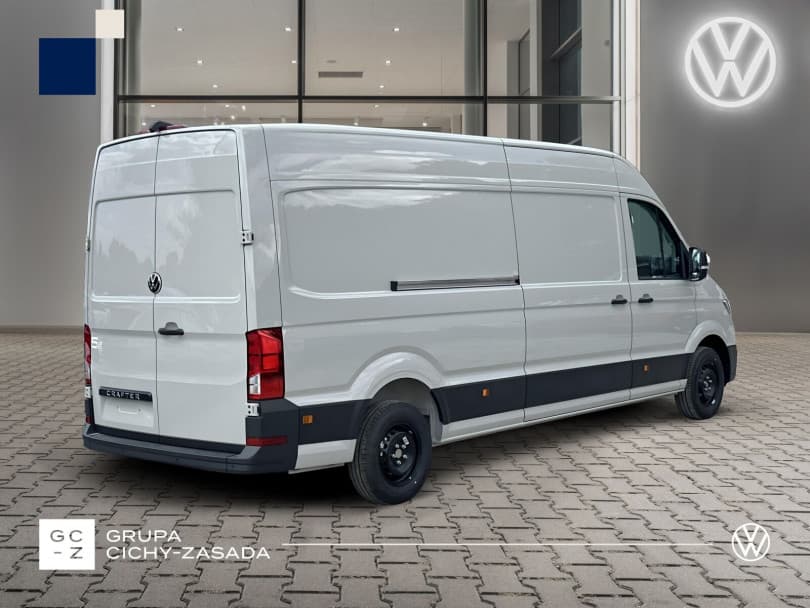 Volkswagen Crafter 2026