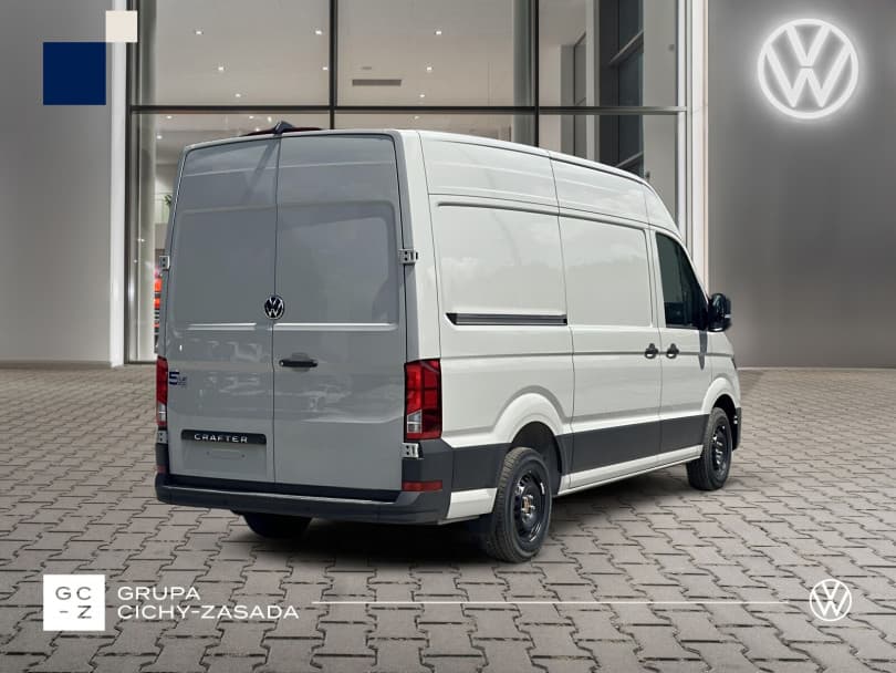 Volkswagen Crafter 2026