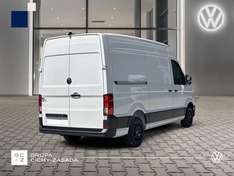 Volkswagen Crafter 2026