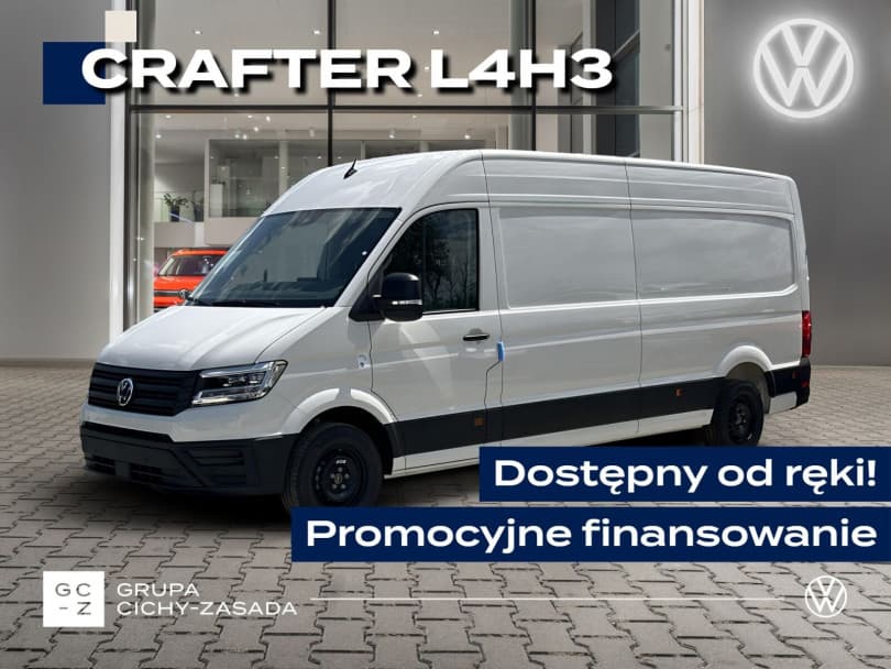 Volkswagen Crafter 2026