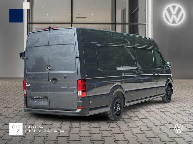 Volkswagen Crafter 2026